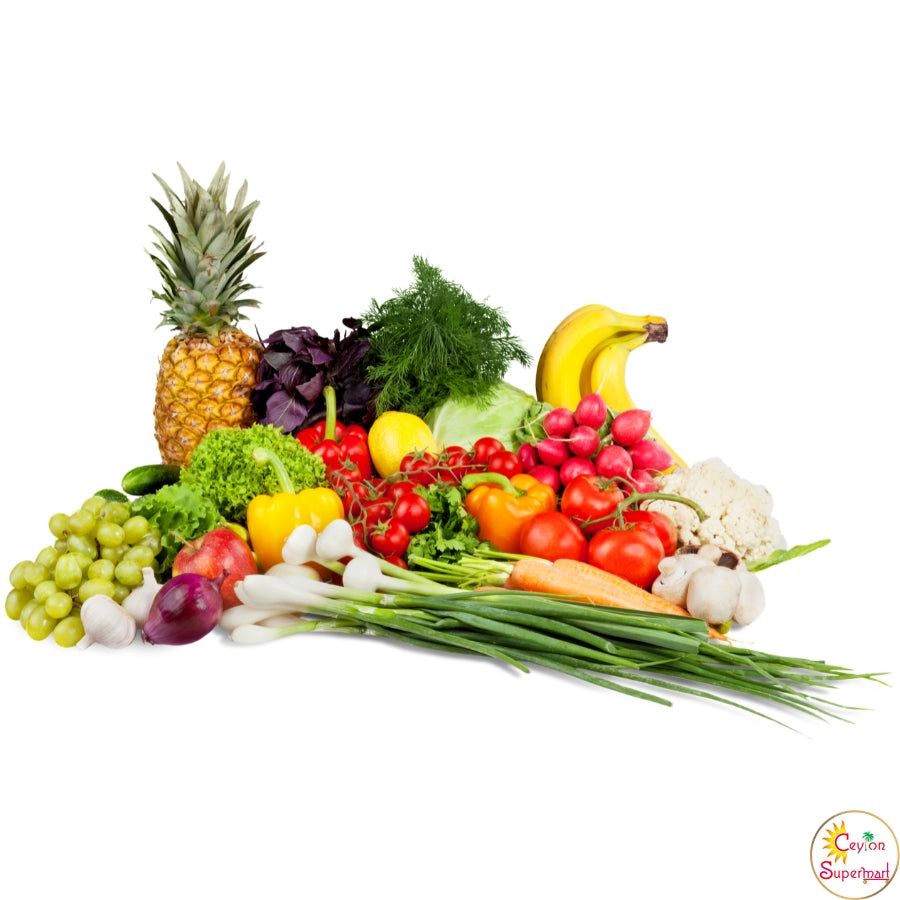 Fresh Fruits & Veg