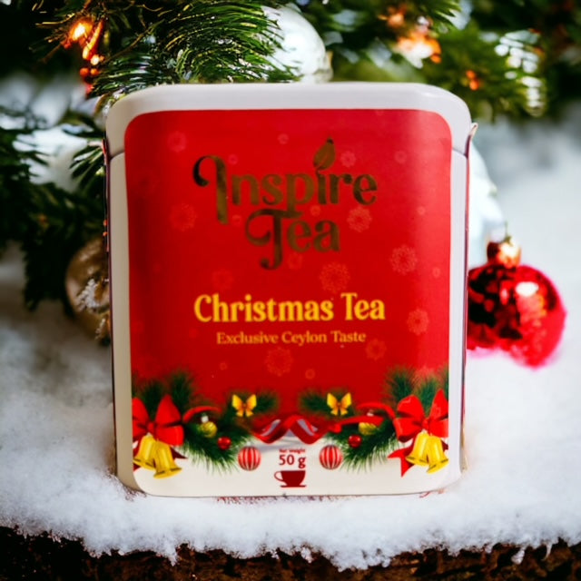 Inspire Christmas Tea