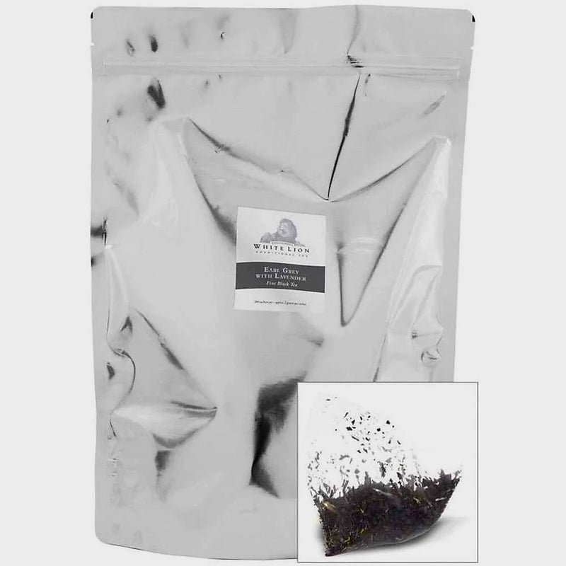 Enrich Ceylon Earl Grey Tea 500g - Loose Leaf Tea