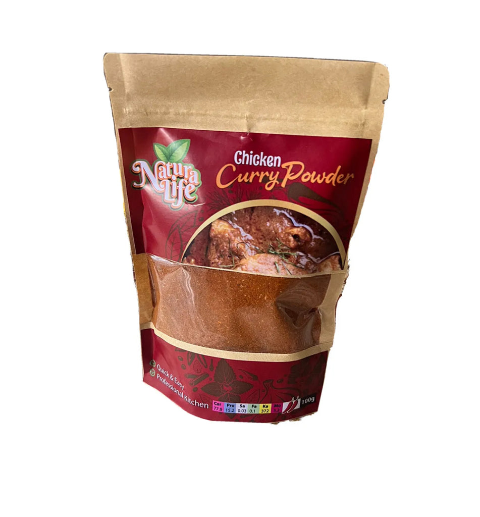 Mix spices curry powder