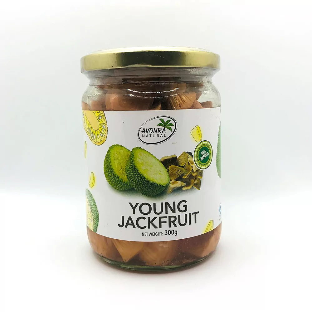 Young Jackfruit: 300g