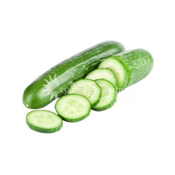 Buy Fresh Cucumber, Each from Ceylon Supermart in the UK & Europe