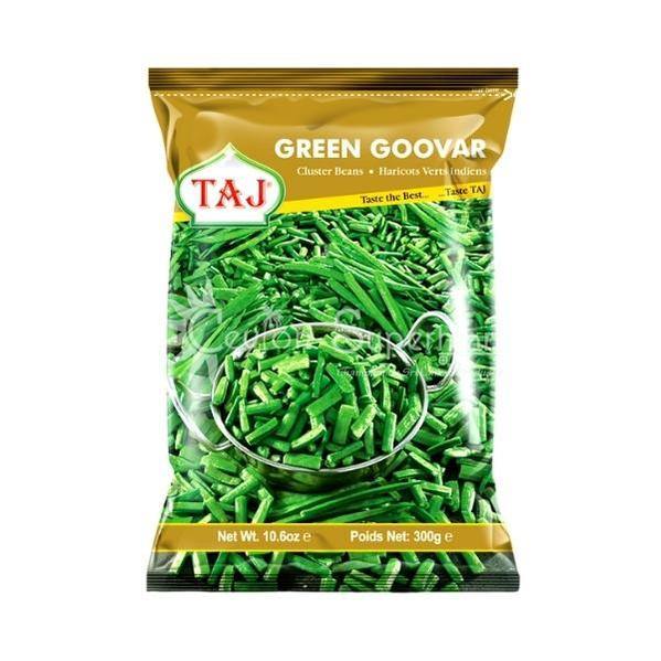 Buy Taj Frozen Green Beans, Goovar, 300g from Ceylon Supermart in the ...